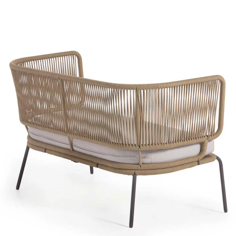 Pharao24 Wintergarten Bank Etna> Gartenmöbel|Küchenbank