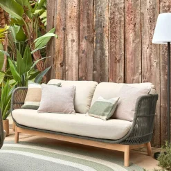 Polstermöbel|Wohnzimmercouch*Pharao24 Wintergarten Couch Joe