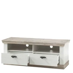 Wohnzimmerschrank*Pharao24 Wohnkombination Flurencina