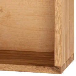 Moderne Wohnwände|Massivholz Wohnwände*Pharao24 Wohnkombination Moore