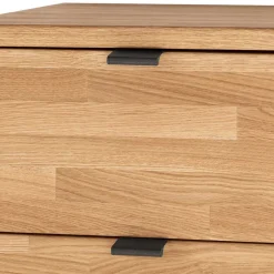 Moderne Wohnwände|Massivholz Wohnwände*Pharao24 Wohnkombination Moore