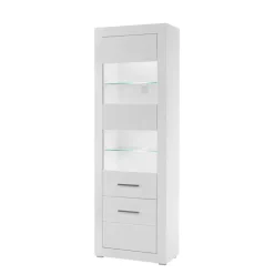Wohnzimmerschrank|Wohnwand 300 Cm*Pharao24 Wohnkombination Triango