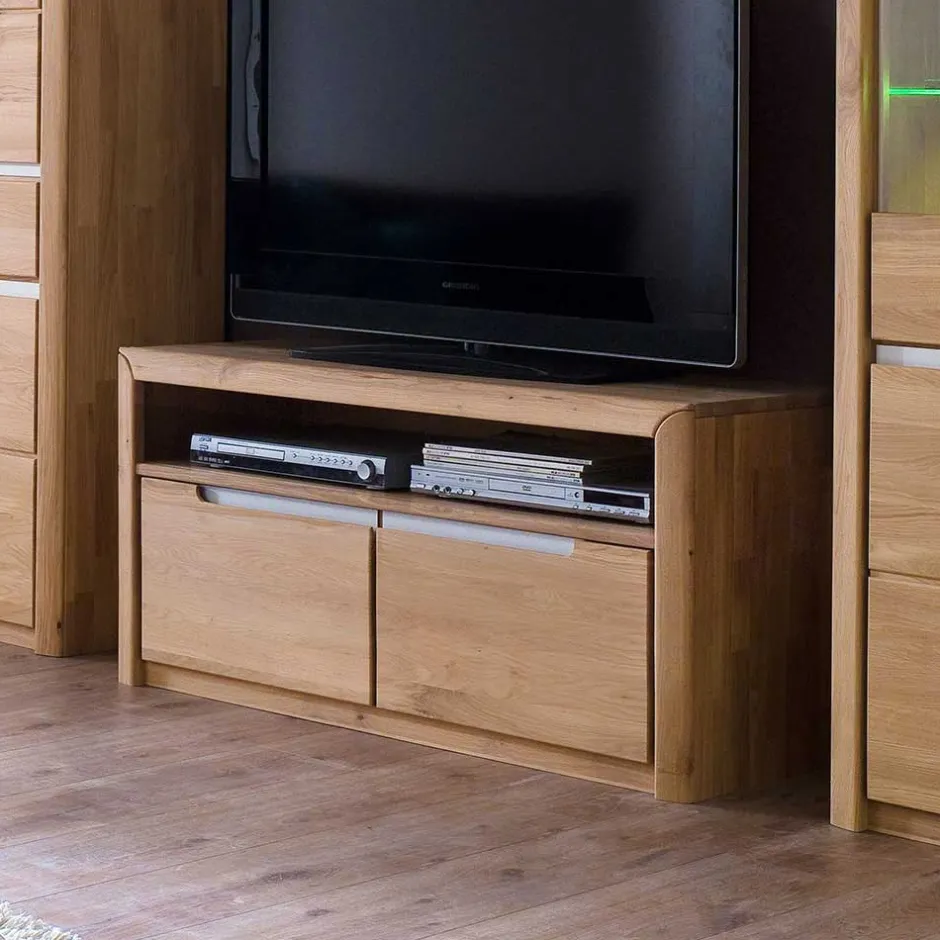 Pharao24 Wohnkombination Vlarenzo> Wohnzimmerschrank|Wohnwand 250 Cm