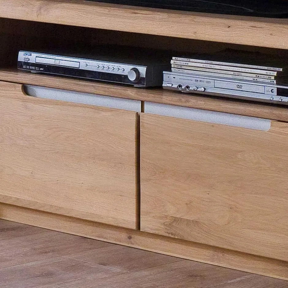 Pharao24 Wohnkombination Vlarenzo> Wohnzimmerschrank|Wohnwand 250 Cm