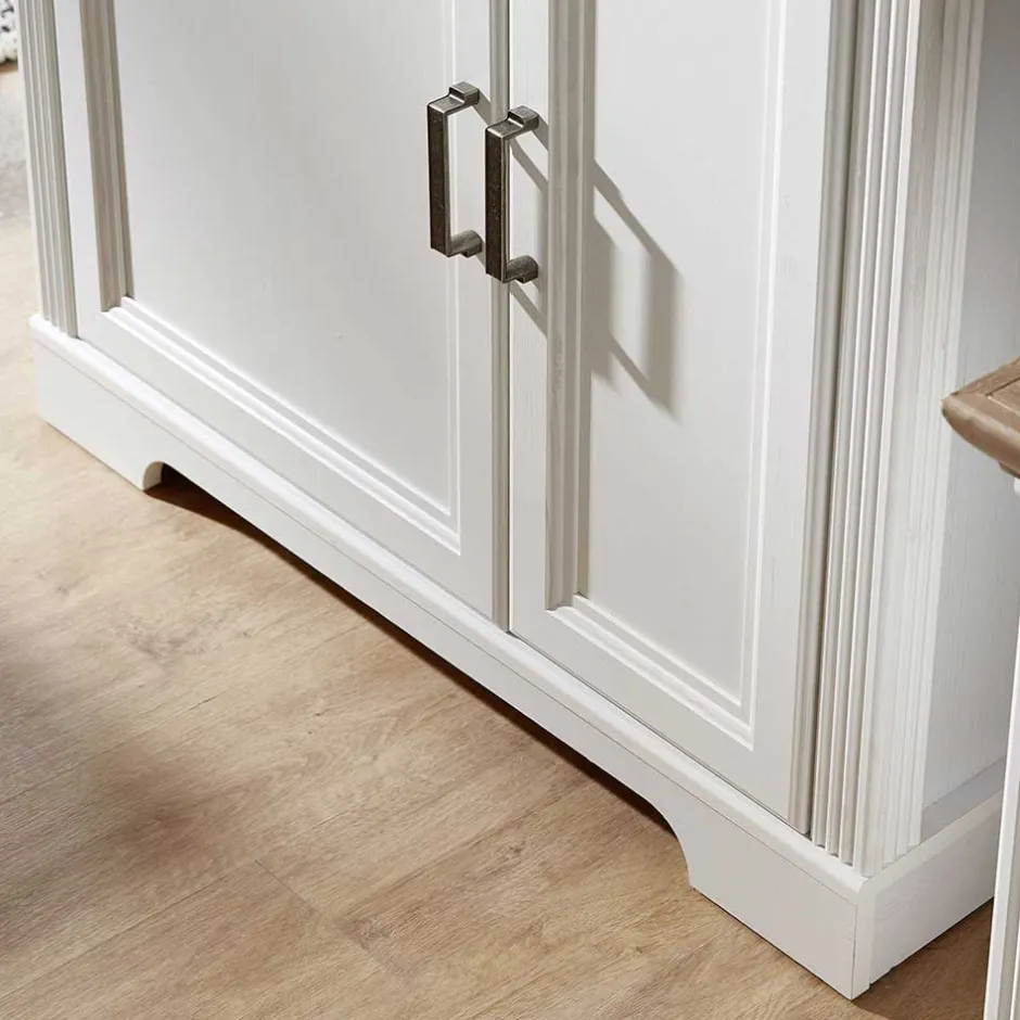 Pharao24 Wohnkombination Vronata> Wohnzimmerschrank