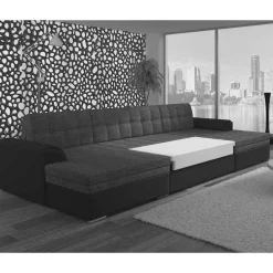 Wohnlandschaften|Ecksofas*Pharao24 Wohnlandschaft Clora