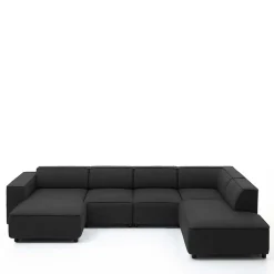 Pharao24 Wohnlandschaft in U Form Bianka><noscript><img width=