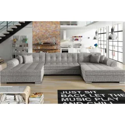 Wohnlandschaften|Ecksofas*Pharao24 Wohnlandschaft Millie