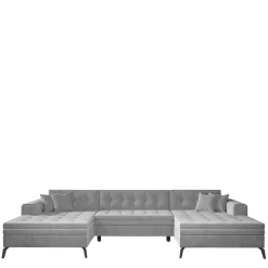 Wohnlandschaften|Ecksofas*Pharao24 Wohnlandschaft Systrem