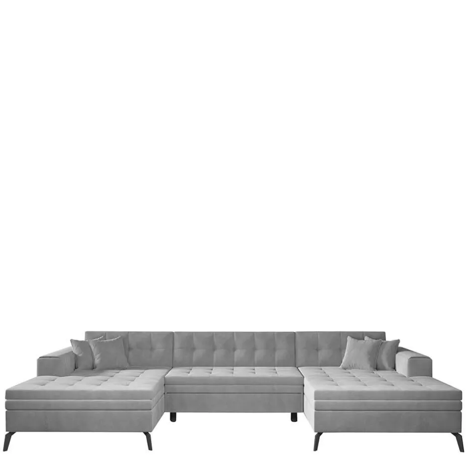 Wohnlandschaften|Ecksofas*Pharao24 Wohnlandschaft Systrem