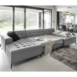 Wohnlandschaften|Ecksofas*Pharao24 Wohnlandschaft Systrem