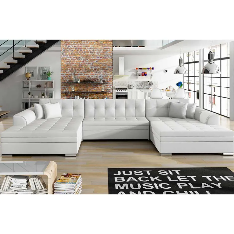 Polstermöbel|Wohnlandschaften*Pharao24 Wohnlandschaft Zenca