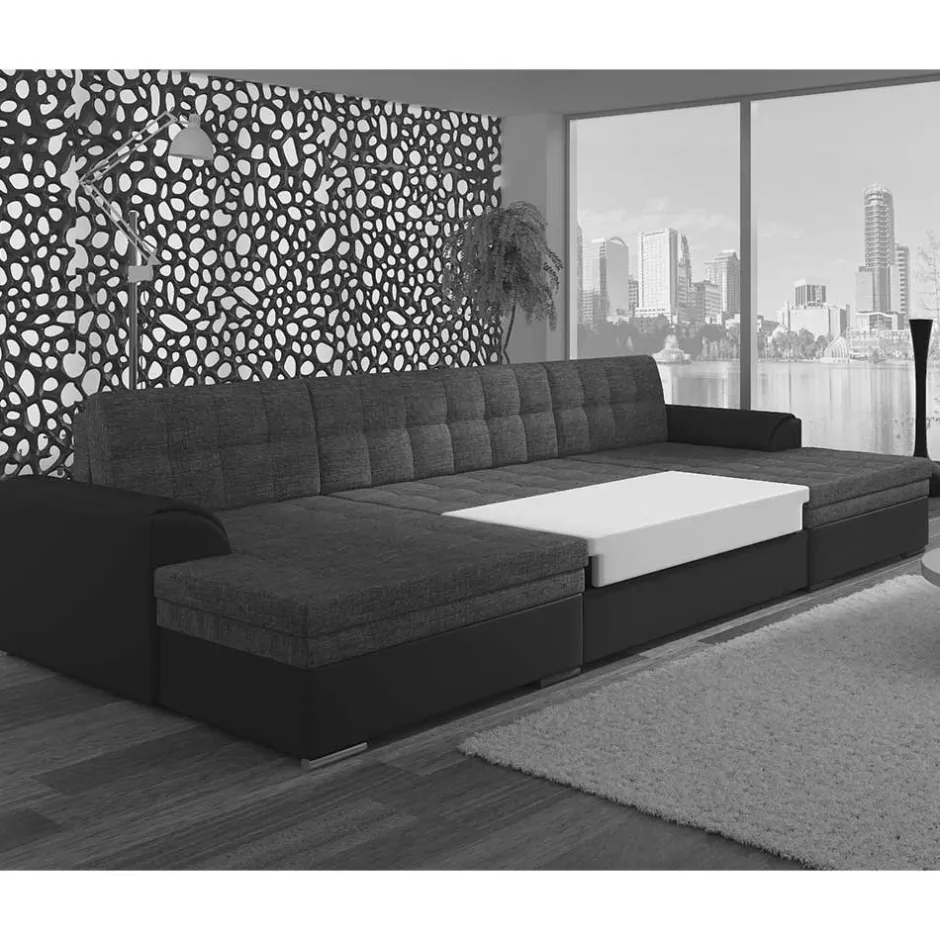 Polstermöbel|Wohnlandschaften*Pharao24 Wohnlandschaft Zenca