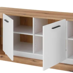 Moderne Wohnwände*Pharao24 Wohnwand Asprecca