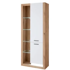 Moderne Wohnwände*Pharao24 Wohnwand Asprecca