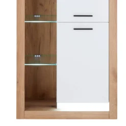 Moderne Wohnwände*Pharao24 Wohnwand Asprecca