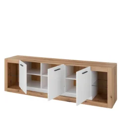 Moderne Wohnwände*Pharao24 Wohnwand Asprecca