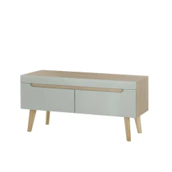 Wohnwand 250 Cm*Pharao24 Wohnwand Casmas