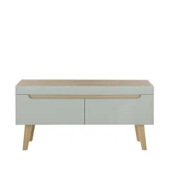 Wohnwand 250 Cm*Pharao24 Wohnwand Casmas