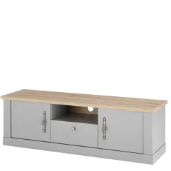 Wohnwand 300 Cm*Pharao24 Wohnwand Cellossa