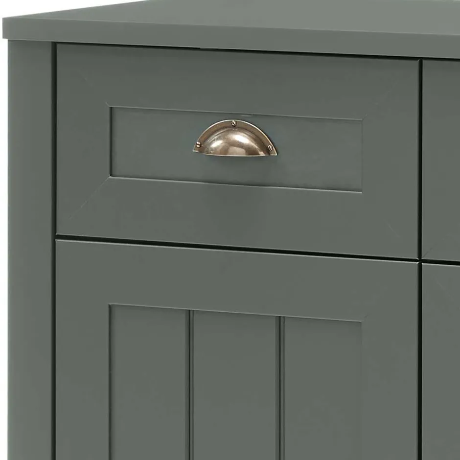 Pharao24 Wohnwand Clujia> Wohnwand 250 Cm