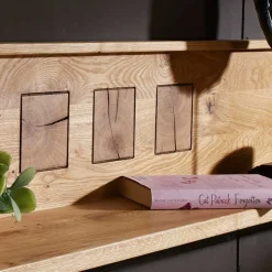 Wohnzimmerschrank|Wohnwand 300 Cm*Pharao24 Wohnwand Cranados