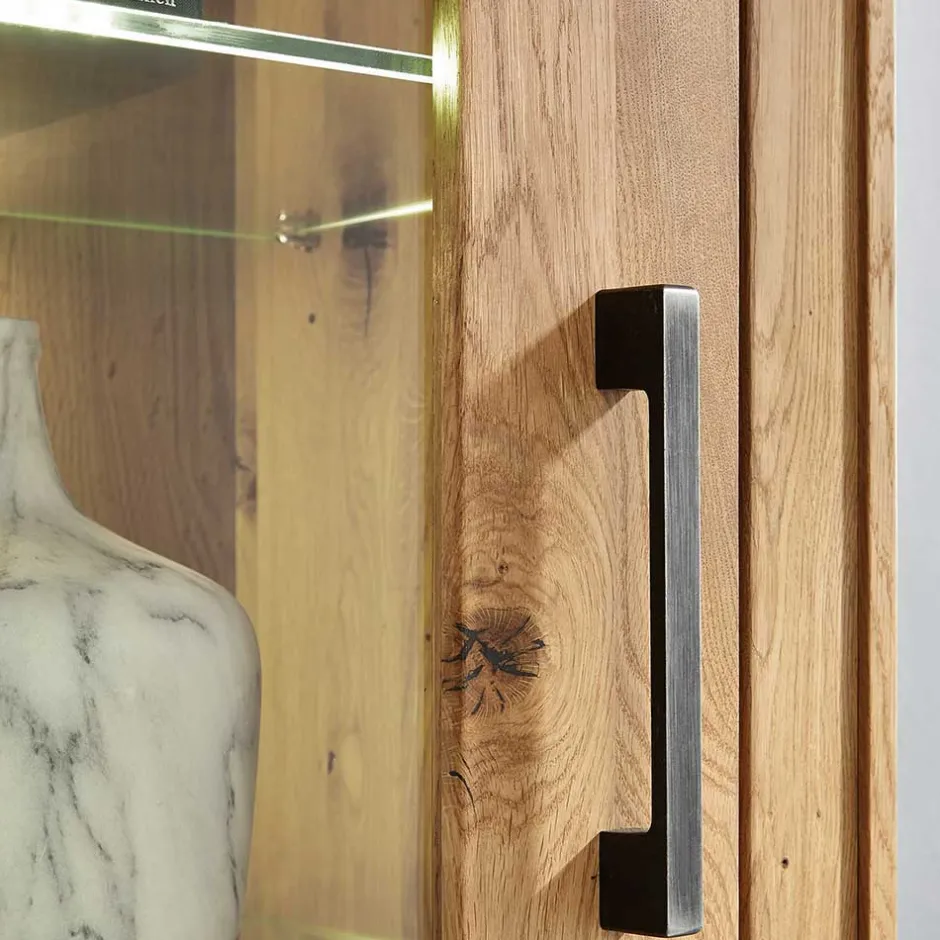 Wohnzimmerschrank|Wohnwand 300 Cm*Pharao24 Wohnwand Cranados