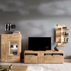 Pharao24 Wohnwand Drascana> Moderne Wohnwände|Wohnwand 350 Cm