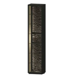 Moderne Wohnwände|Wohnwand 300 Cm*Pharao24 Wohnwand Echtholz Ostoro