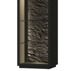 Moderne Wohnwände|Wohnwand 300 Cm*Pharao24 Wohnwand Echtholz Ostoro