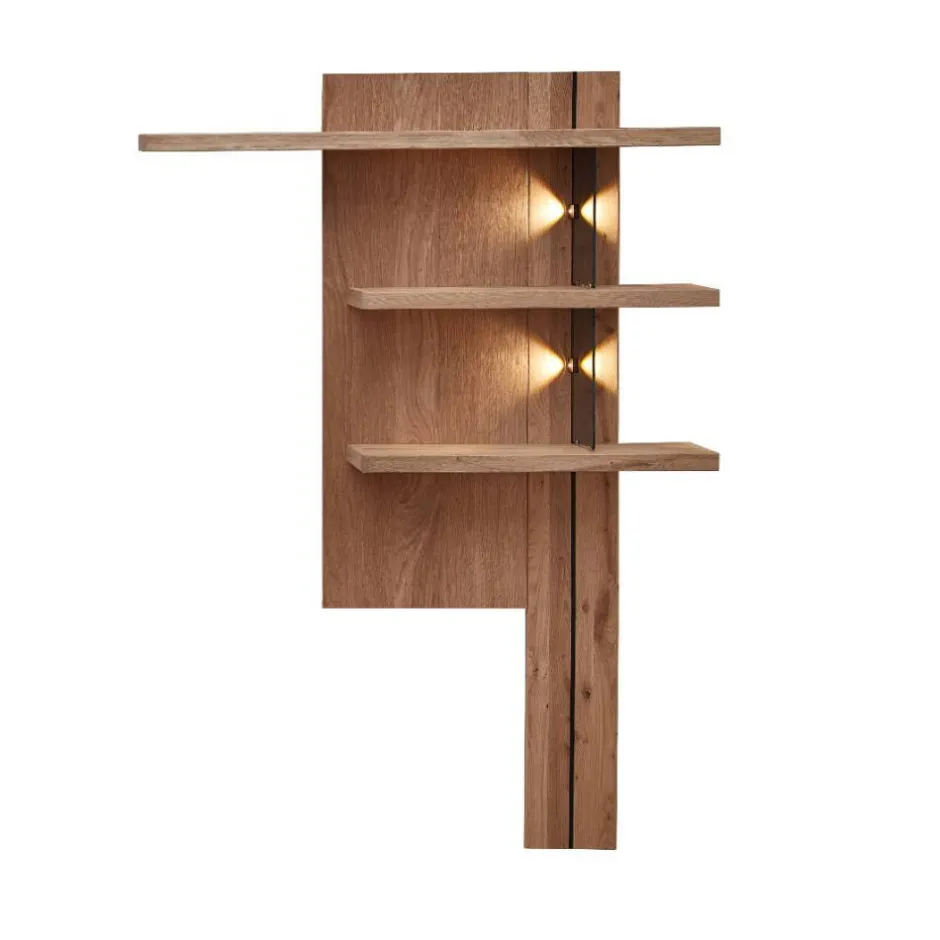 Pharao24 Wohnwand Emly> Wohnwand 300 Cm|Moderne Wohnwände