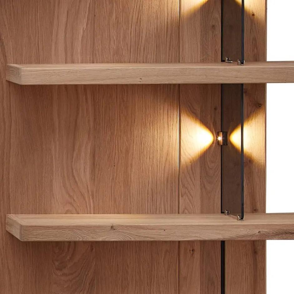 Pharao24 Wohnwand Emly> Wohnwand 300 Cm|Moderne Wohnwände