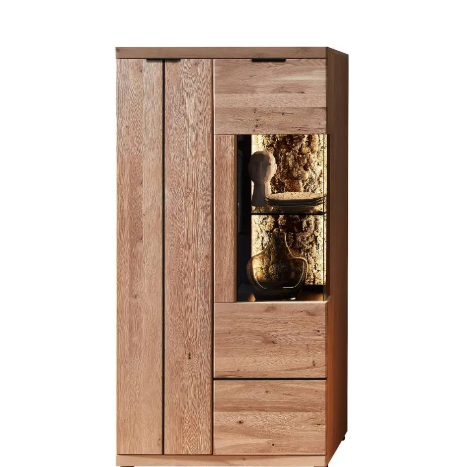 Pharao24 Wohnwand Emly> Wohnwand 300 Cm|Moderne Wohnwände