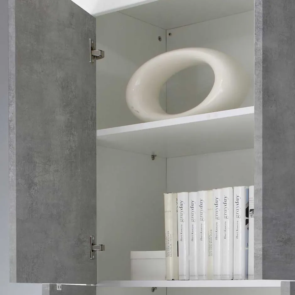 Wohnwand 350 Cm|Moderne Wohnwände*Pharao24 Wohnwand Endion