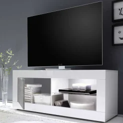 Wohnwand 350 Cm|Moderne Wohnwände*Pharao24 Wohnwand Endion