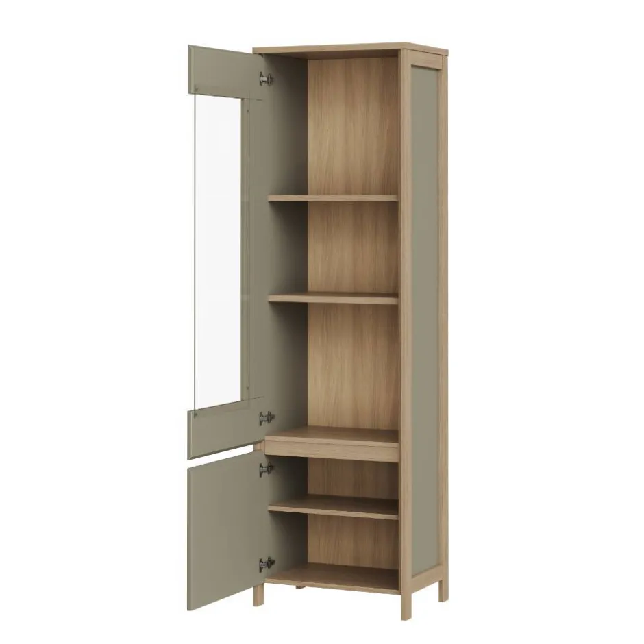 Wohnwand 350 Cm*Pharao24 Wohnwand Fine