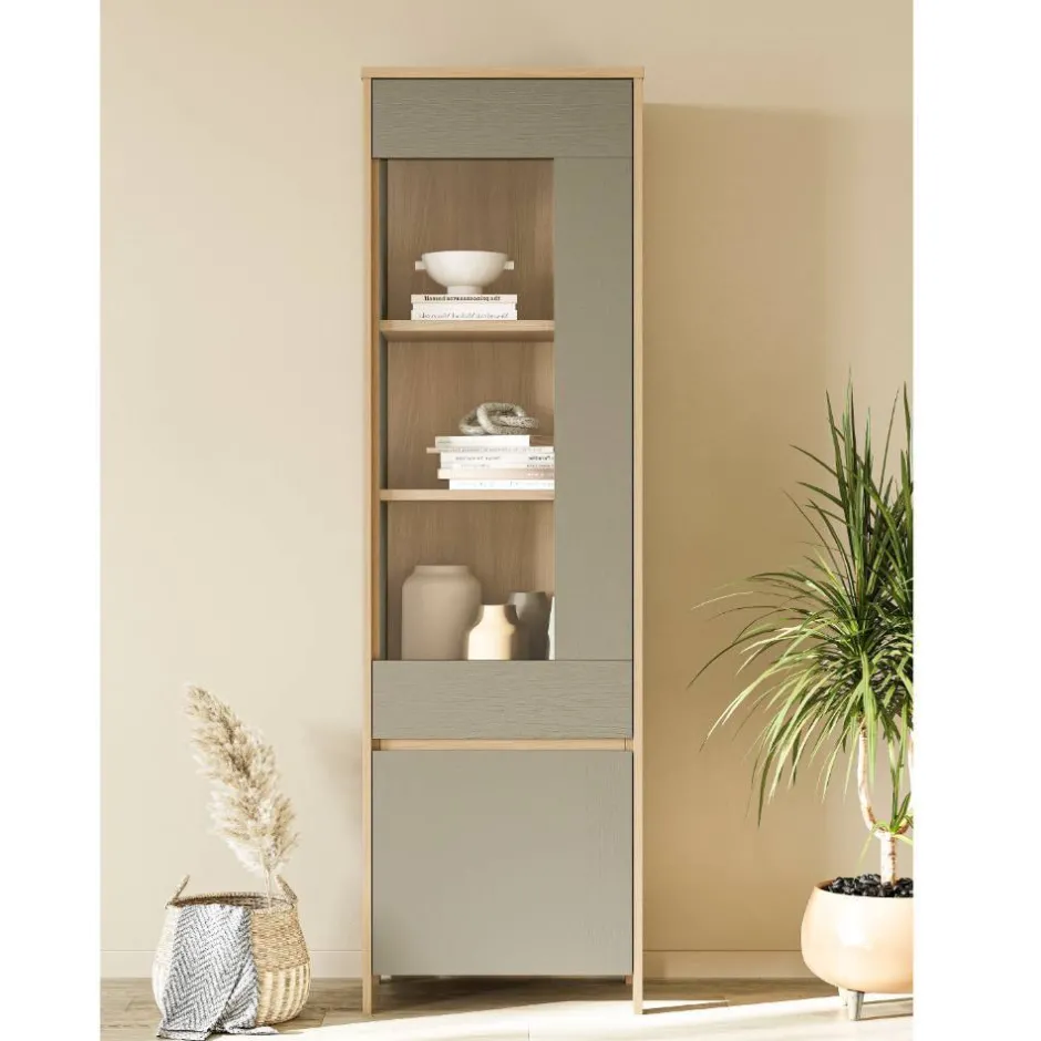 Wohnwand 350 Cm*Pharao24 Wohnwand Fine