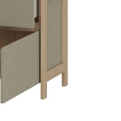 Wohnwand 350 Cm*Pharao24 Wohnwand Fine