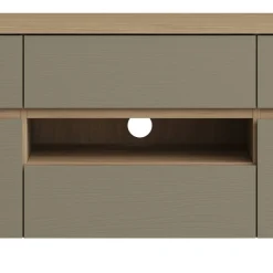 Wohnwand 350 Cm*Pharao24 Wohnwand Fine