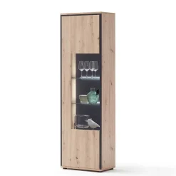 Wohnwand 350 Cm|Moderne Wohnwände*Pharao24 Wohnwand Geronda