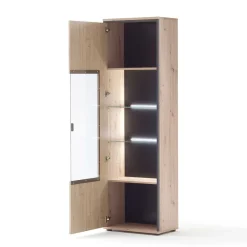 Wohnwand 350 Cm|Moderne Wohnwände*Pharao24 Wohnwand Geronda