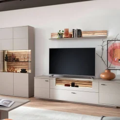 Pharao24 Wohnwand Gerrit> Moderne Wohnwände|Wohnwand 300 Cm