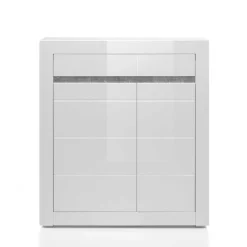 Pharao24 Wohnwand Highboard Novinza><noscript><img width=