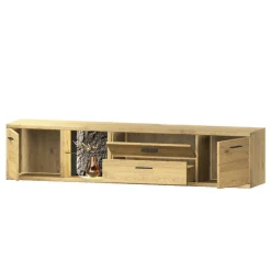 Pharao24 Wohnwand Holz Ostoro><noscript><img width=