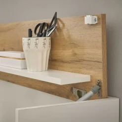 Moderne Wohnwände|Wohnwand 350 Cm*Pharao24 Wohnwand Homeoffice Rascian