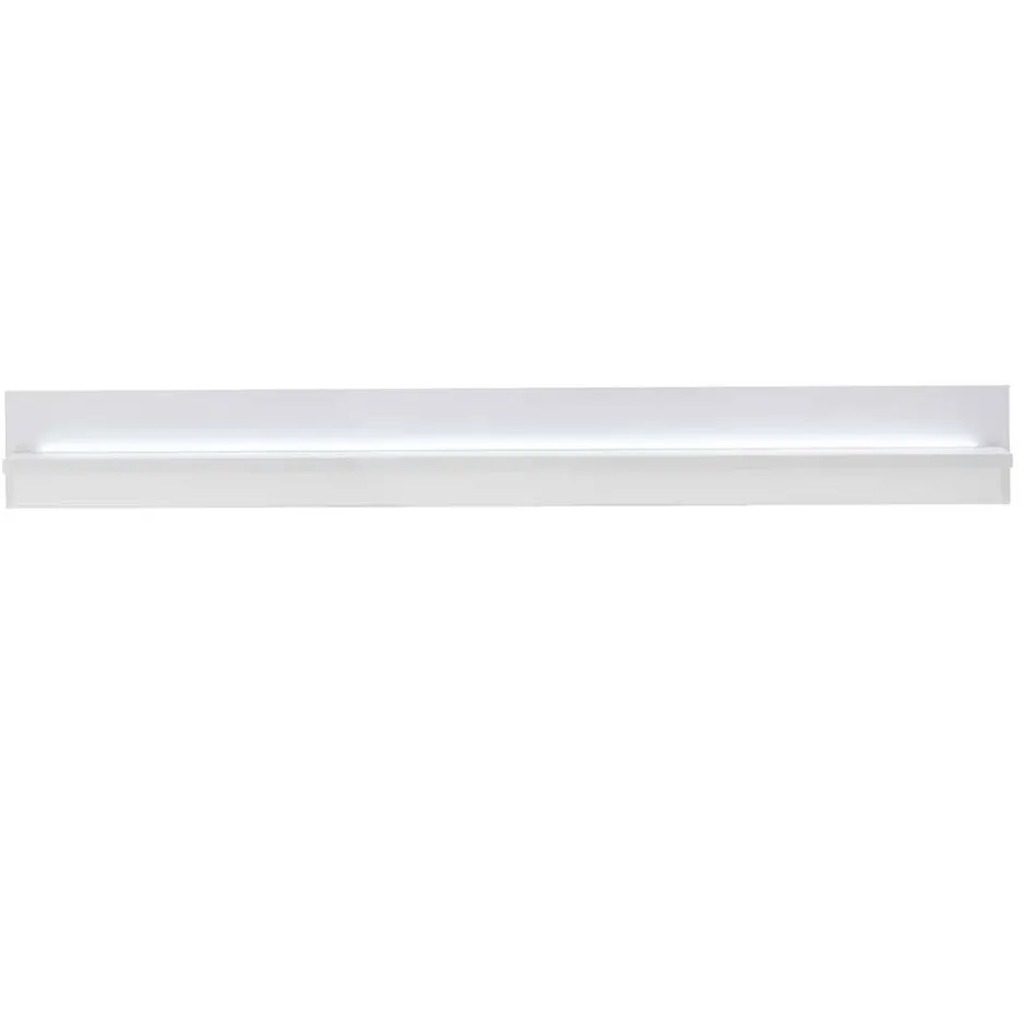 Pharao24 Wohnwand in Weiß Constantin> Wohnwand 300 Cm|Moderne Wohnwände