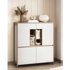 Wohnwand 350 Cm*Pharao24 Wohnwand Labrassa