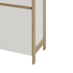 Wohnwand 350 Cm*Pharao24 Wohnwand Labrassa