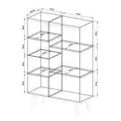 Pharao24 Wohnwand Levanca><noscript><img width=