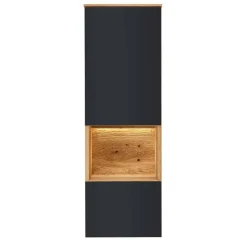 Wohnzimmerschrank|Wohnwand 250 Cm*Pharao24 Wohnwand Massivholz geölt Despinia